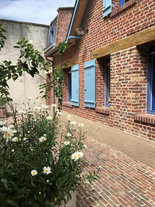 Villa Berthe Coeur Du Touquet Le Touquet ภายนอก รูปภาพ